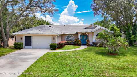 11192 Portsmouth Street, Spring Hill, FL 34609