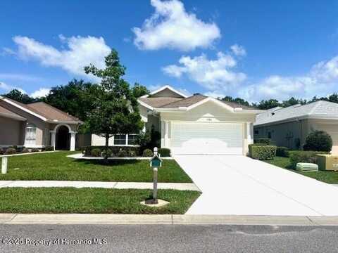 5586 Legend Hill Lane, Spring Hill, FL 34609