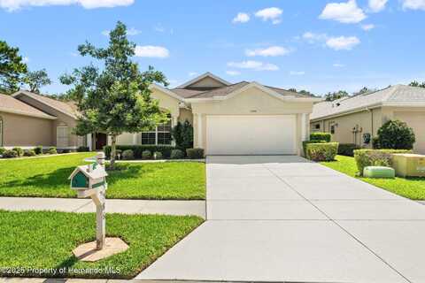 5586 Legend Hill Lane, Spring Hill, FL 34609