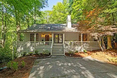 110 Sourwood Court, Sapphire, NC 28774