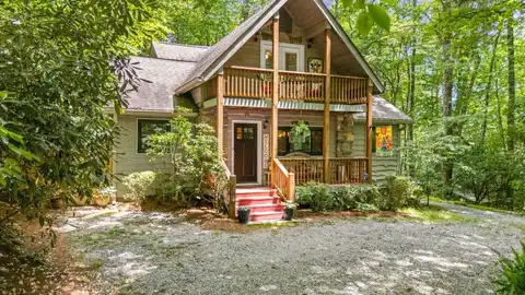 43 Sourwood Court, Sapphire, NC 28774
