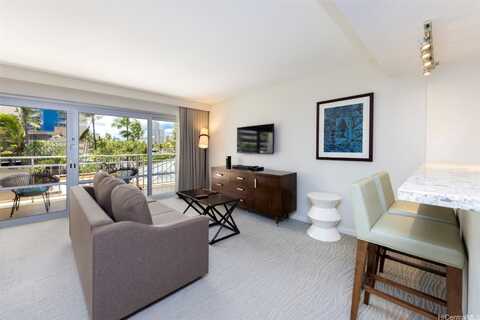 1777 Ala Moana Boulevard, Honolulu, HI 96815