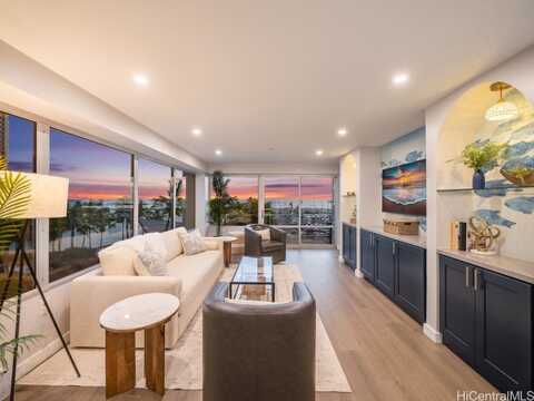 1777 Ala Moana Boulevard, Honolulu, HI 96815