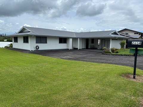 2654 WAIANUHEA PL, Hilo, HI 96720