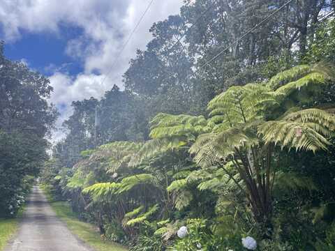 19-4122 KALANI HONUA LOOP, Volcano, HI 96785