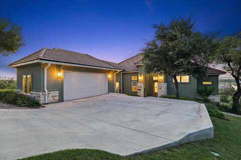 520 Bendito Way, Marble Falls, TX 78654
