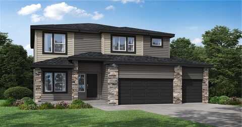1134 SE Ranchland Street, Lees Summit, MO 64081
