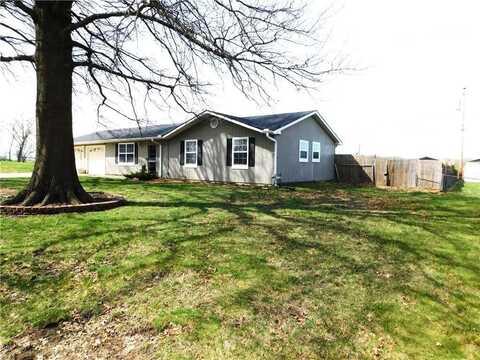 1018 Rawlins Drive, Holden, MO 64040