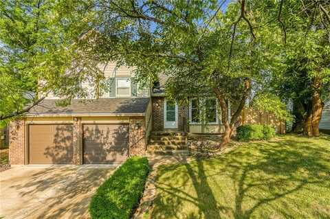 12405 S Blackfoot Drive, Olathe, KS 66062