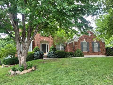 14602 Pawnee Lane, Leawood, KS 66224