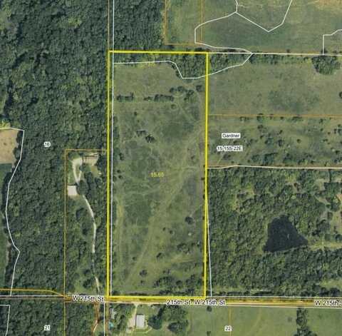215th St & Baxter Road, Spring Hill, KS 66083