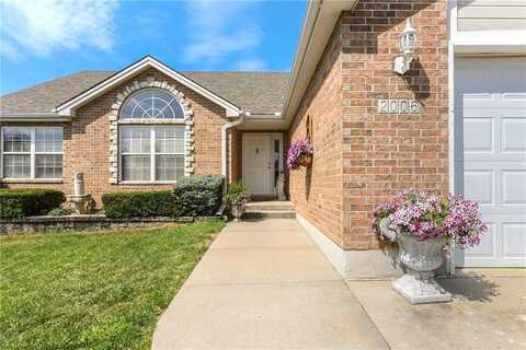 2006 NW Rosewood Drive, Grain Valley, MO 64029