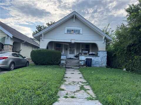 3624 Indiana Avenue, Kansas City, MO 64128