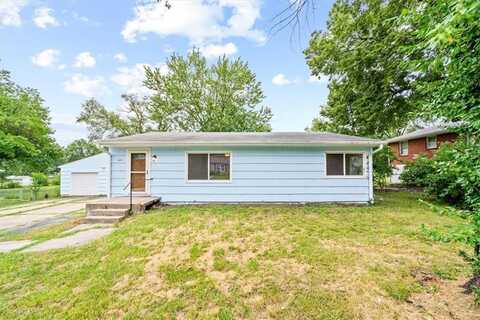 603 NE 72nd Terrace, Gladstone, MO 64118