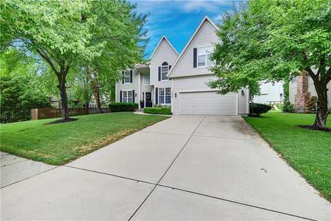 14505 Woodward Street, Overland Park, KS 66223