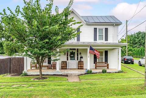 114 SECOND ST, SHENANDOAH, VA 22849