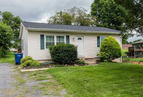 320 WILLIAMSPORT RD, TIMBERVILLE, VA 22853