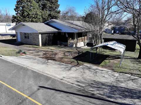 503 E BROADWAY, Glenwood, AR 71943