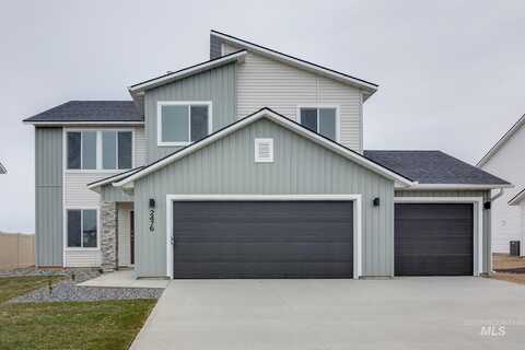 3147 N Arroyo Vista Way, Kuna, ID 83634