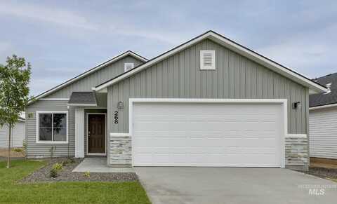 268 N Cranesbill Ave, Kuna, ID 83634