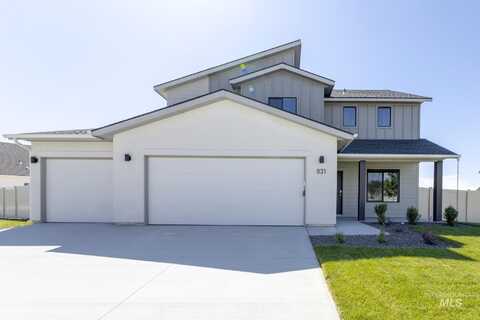 931 E Perjue Basin Dr, Nampa, ID 83686