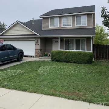 1304 W Hawk Pl, Nampa, ID 83651