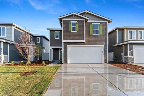 415 W Lyra St, Meridian, ID 83642