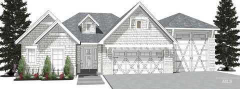 2656 N Palaestra Ave, Eagle, ID 83616
