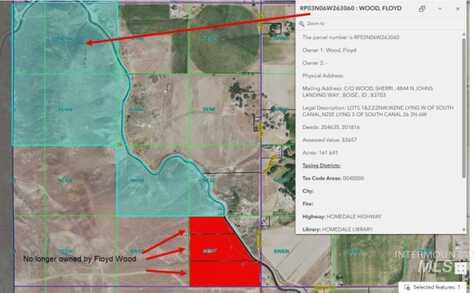 Na Graveyard, Homedale, ID 83628