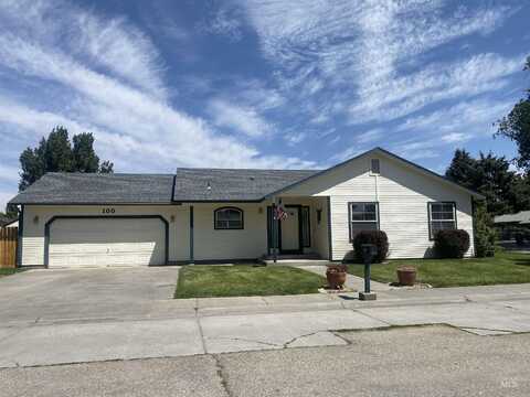 100 W 14th N, Mountain Home, ID 83647