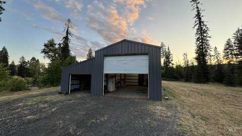 1156 Huckleberry Butte Rd, Orofino, ID 83530