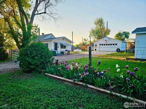 24797 Pleasant Hill Ave, Galeton, CO 80622