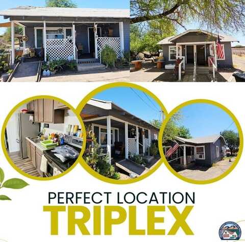 1751 N Mcdonald 1753 St, El Centro, CA 92243