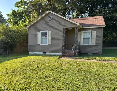 212 Verser St., Harrisburg, AR 72432