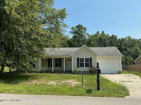 103 Worvin Lane, Richlands, NC 28574