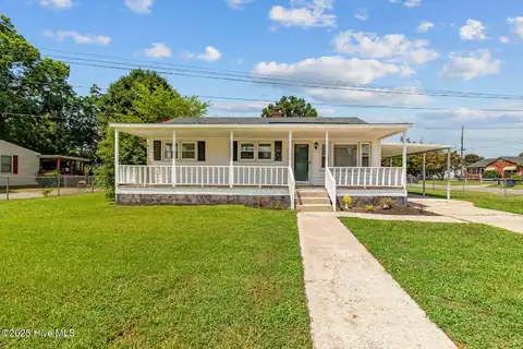 3601 Harrison Street, Kinston, NC 28504
