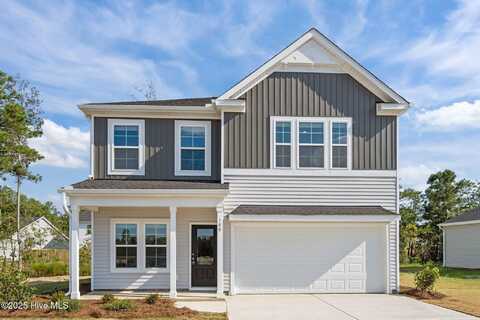 186 Citadel Drive, Sneads Ferry, NC 28460