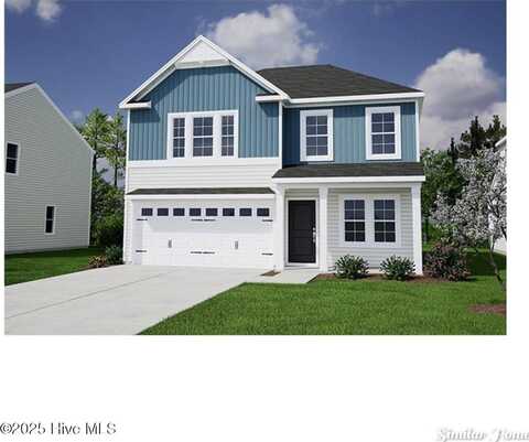 186 Citadel Drive, Sneads Ferry, NC 28460