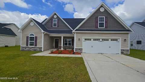 715 Hope Dexter Drive, Jacksonville, NC 28546
