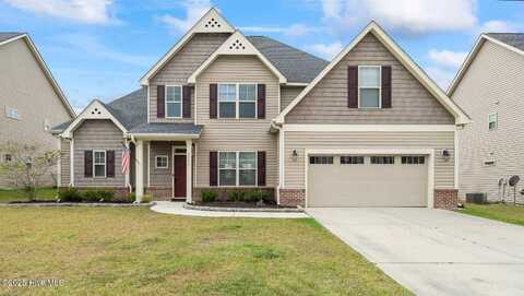 203 Holmes Point Court, Jacksonville, NC 28546
