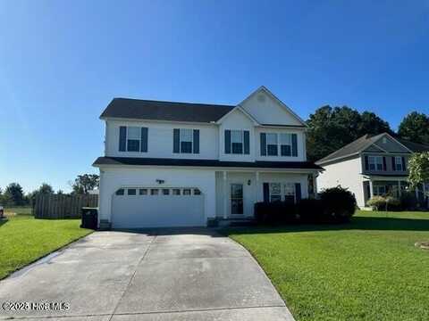 111 Amberwine Circle, Richlands, NC 28574