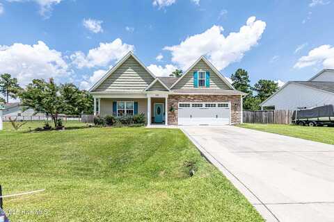 108 Ridgepath Lane, Hubert, NC 28539