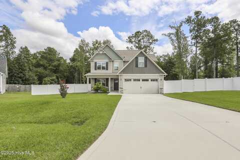 304 Windward Landing, Holly Ridge, NC 28445