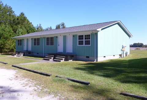 1619 Halltown Road, Jacksonville, NC 28546