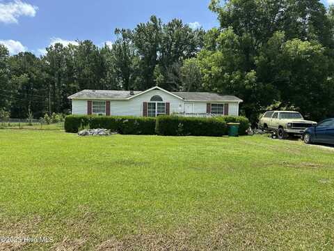 2293 Dawson Cabin Road, Jacksonville, NC 28540