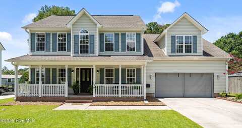 120 Birdie Court, Jacksonville, NC 28540