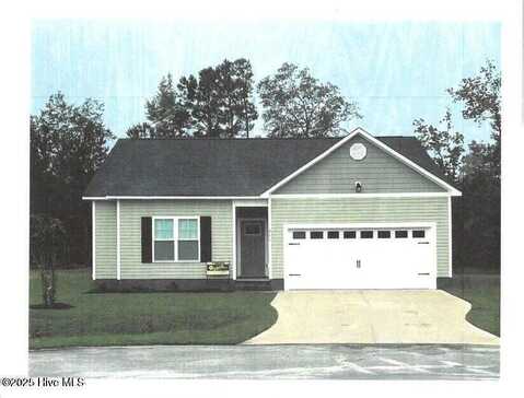 308 E Theriault Court, Jacksonville, NC 28540