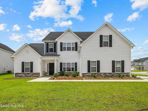328 Windmill Light Way, Sneads Ferry, NC 28460