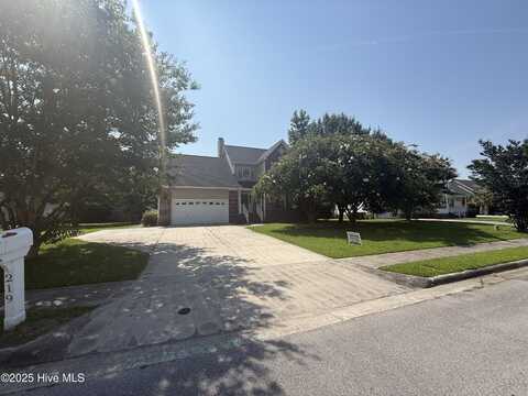 219 Newport Drive, Jacksonville, NC 28540