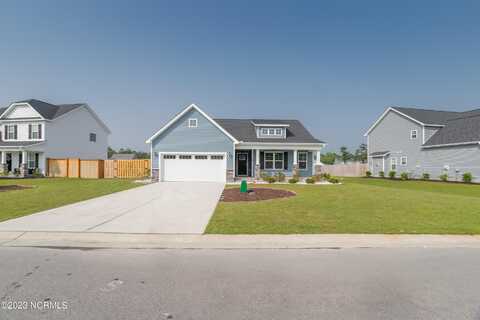 432 Pebble Shore Drive, Sneads Ferry, NC 28460